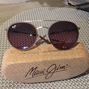 Maui Jim Sunglasses